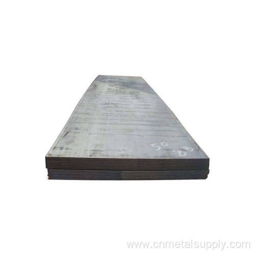 ASTM A204 Gr.B pressure vessel steel plate